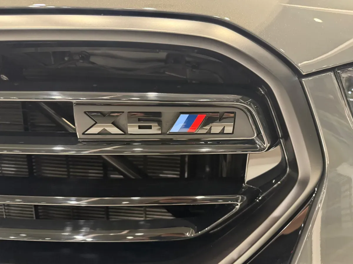 Mirá esta publicación de BMW X6