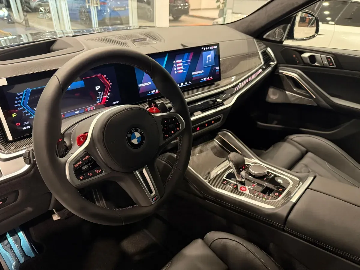 Mirá esta publicación de BMW X6