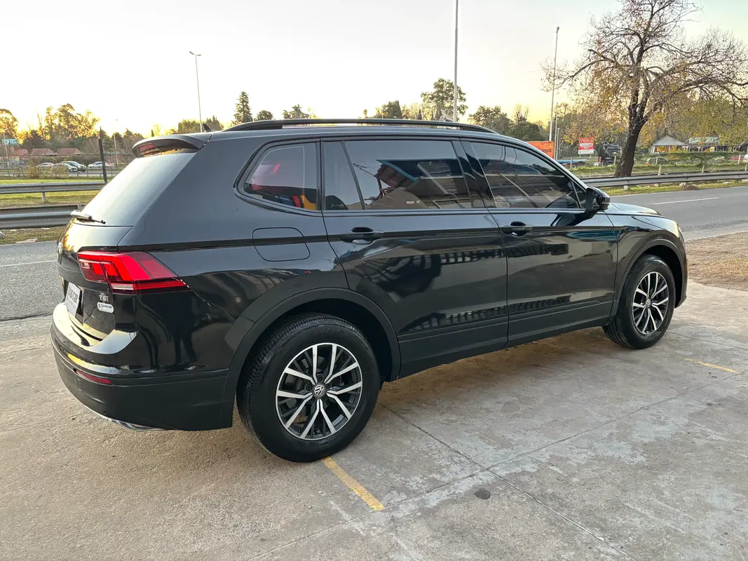 Mira esta publicación de Volkswagen Tiguan Allspace
