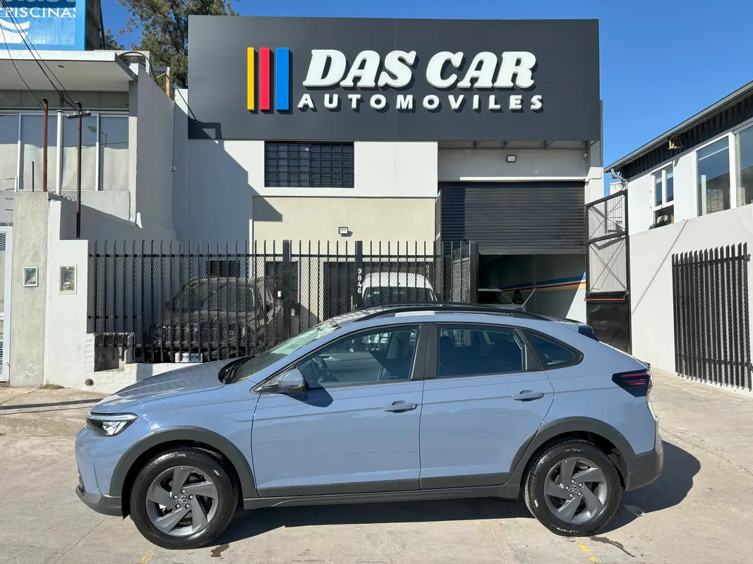 Mira esta publicación de Volkswagen Nivus