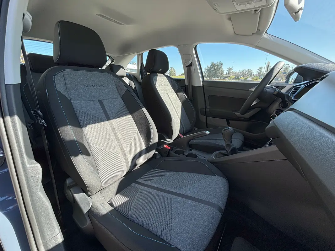 Mira esta publicación de Volkswagen Nivus