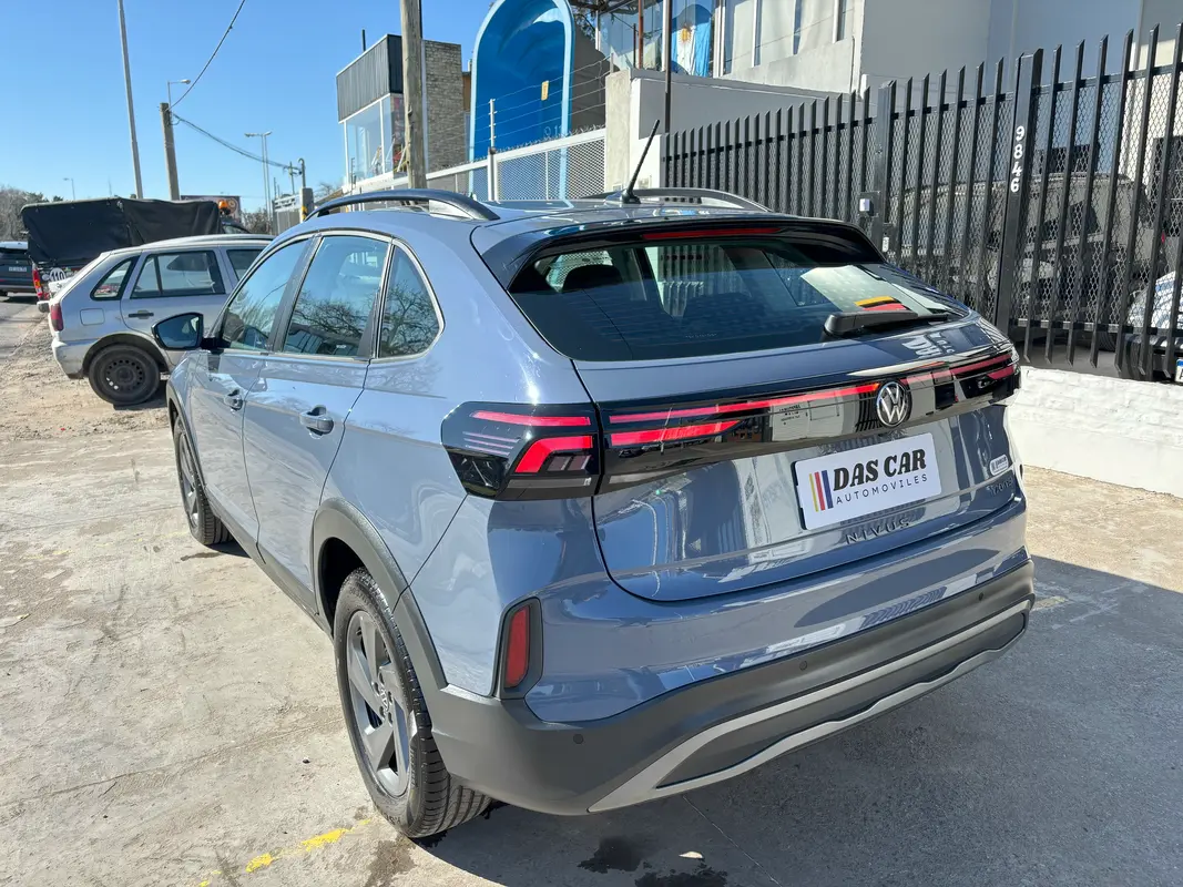 Mira esta publicación de Volkswagen Nivus