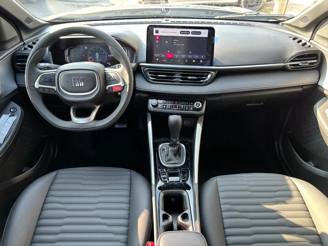 Mira esta publicación de Fiat Fastback