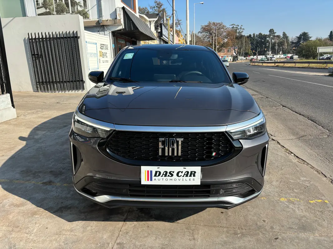 Mira esta publicación de Fiat Fastback