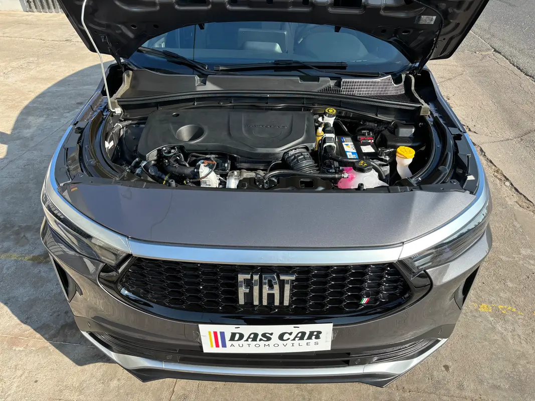 Mira esta publicación de Fiat Fastback