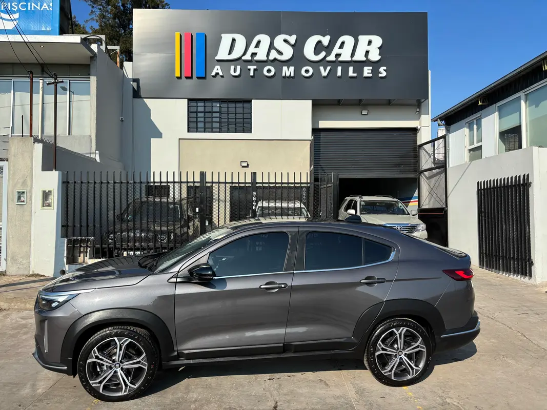 Mira esta publicación de Fiat Fastback
