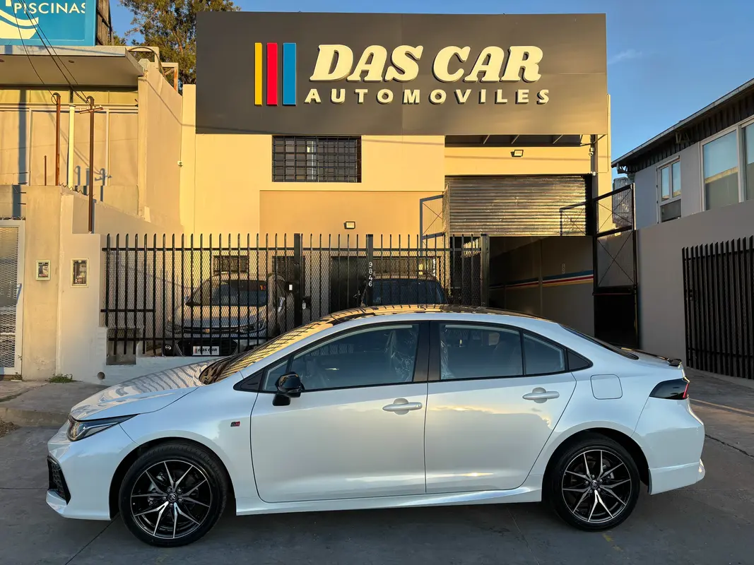 Mira esta publicación de Toyota Corolla