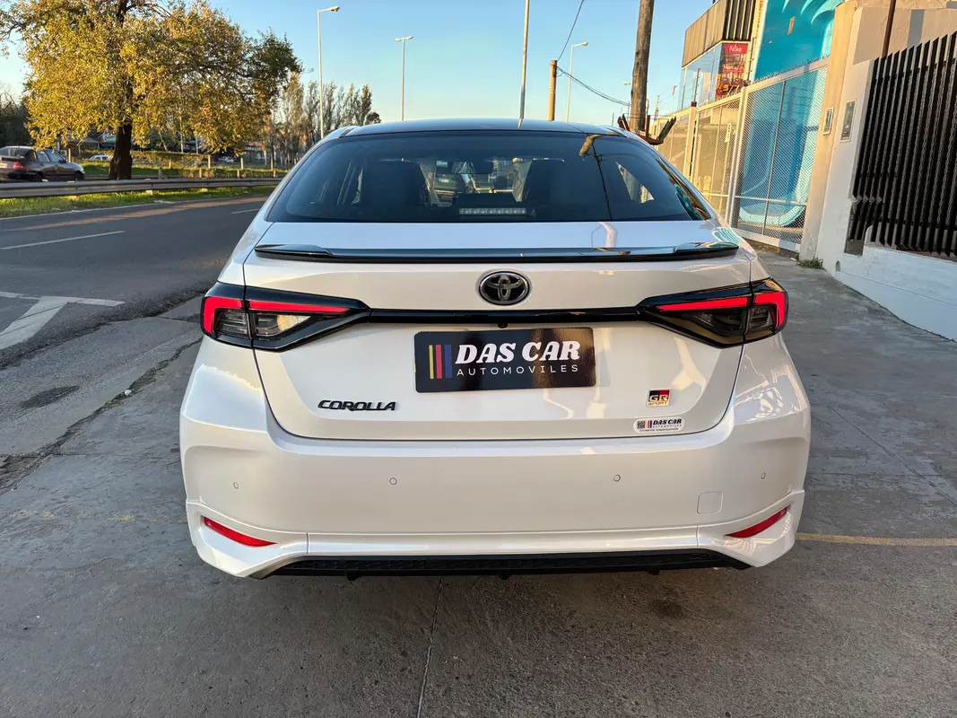 Mira esta publicación de Toyota Corolla