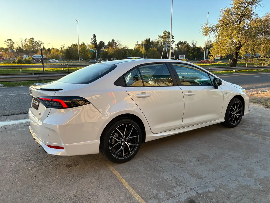 Mira esta publicación de Toyota Corolla