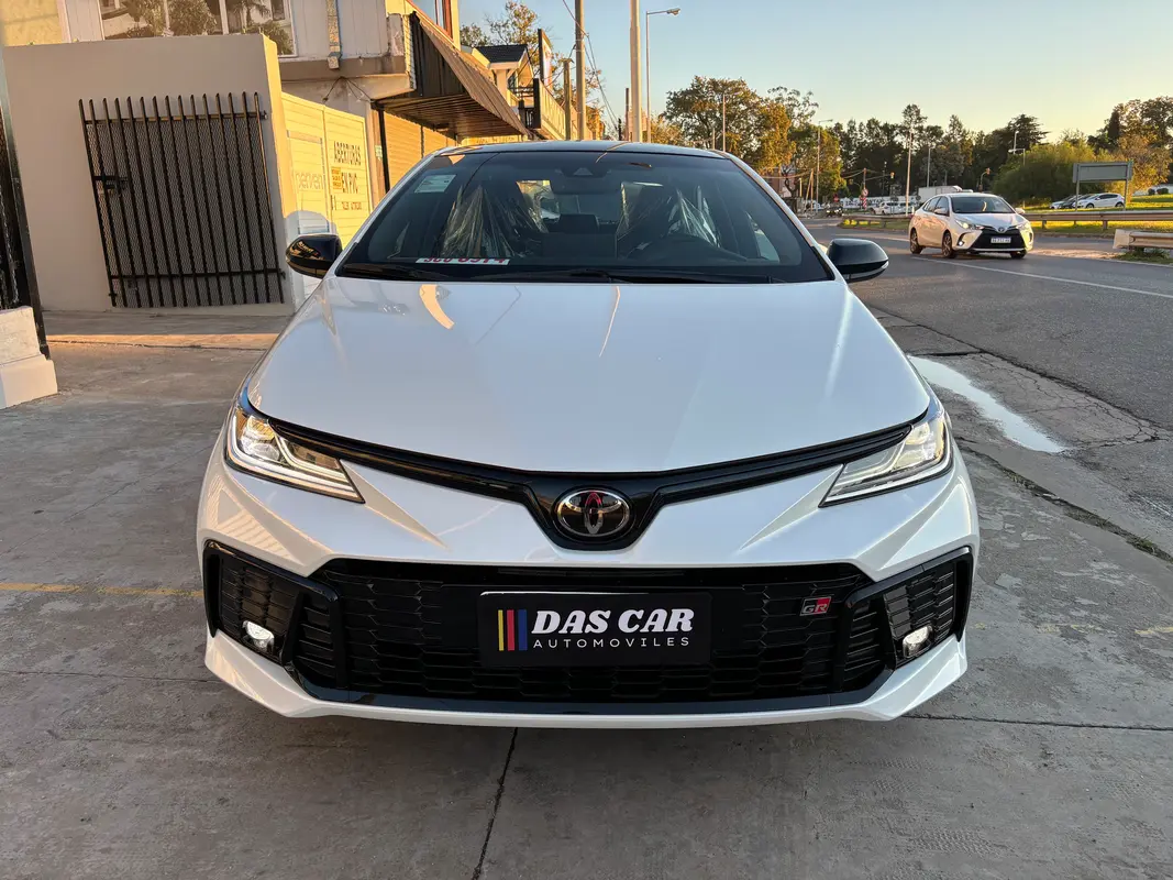 Mira esta publicación de Toyota Corolla