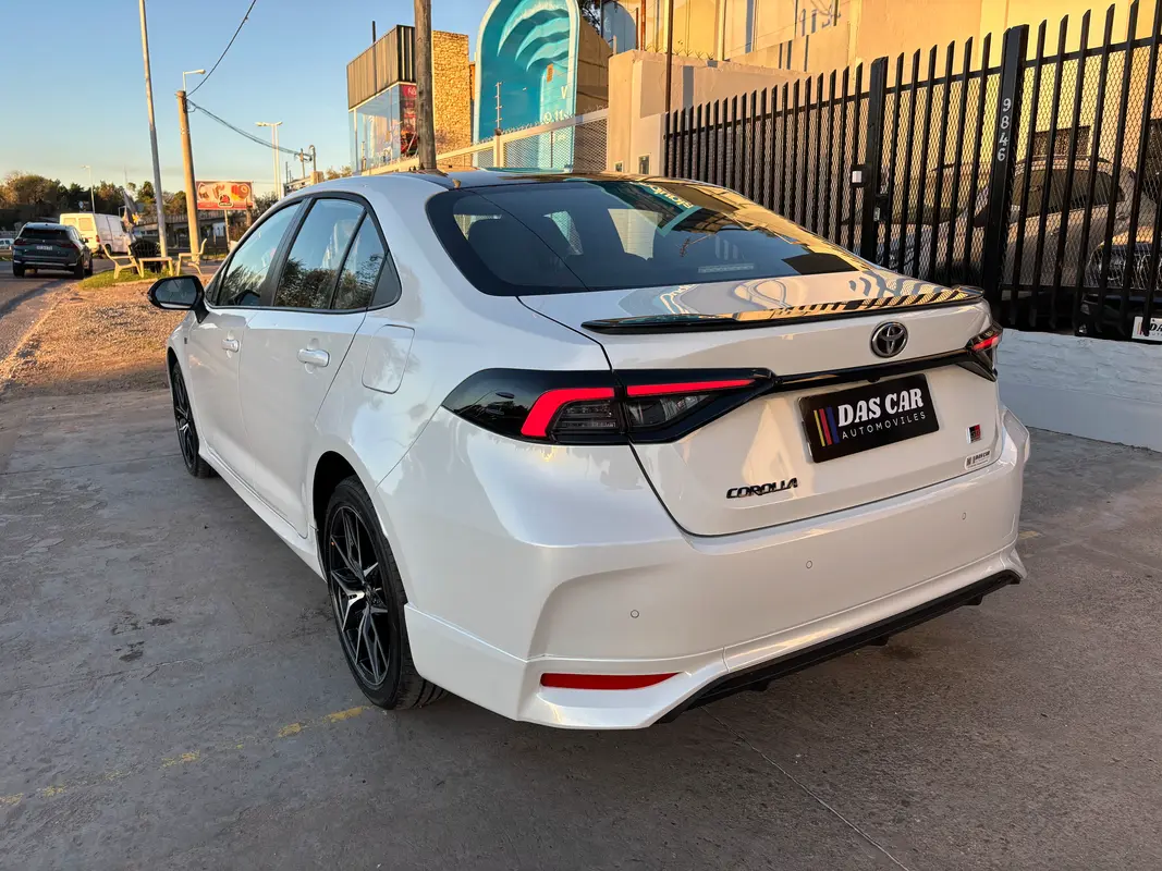Mira esta publicación de Toyota Corolla