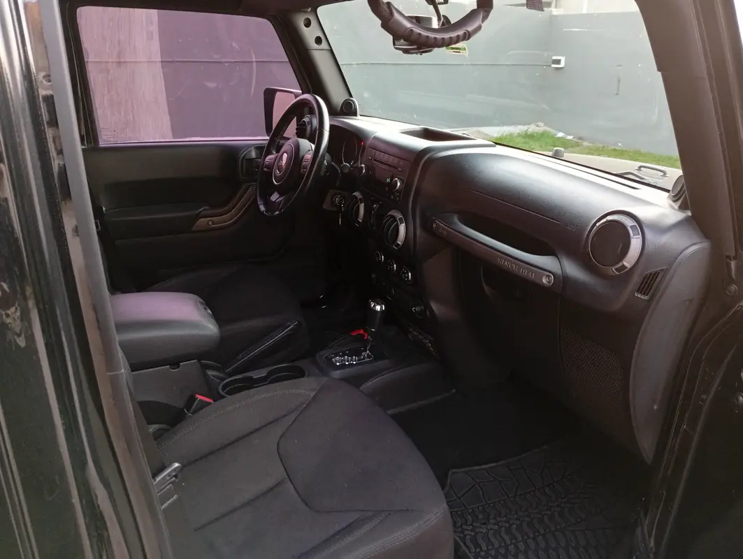 Mirá esta publicación de Jeep Wrangler