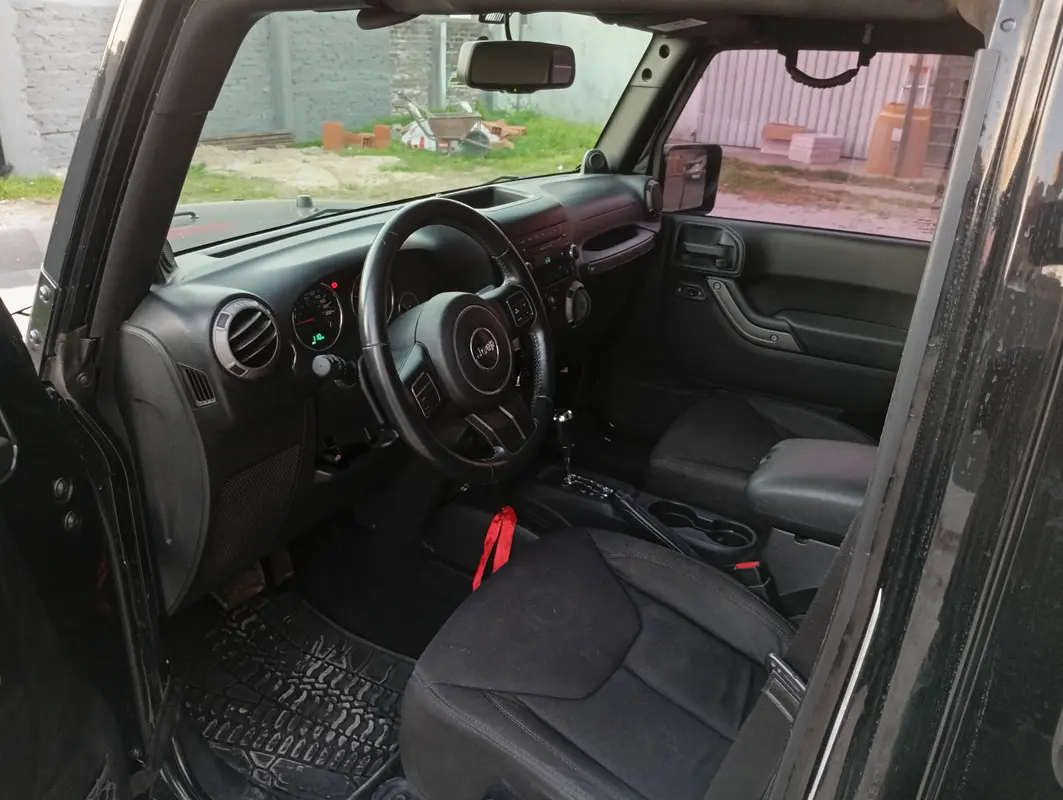 Mirá esta publicación de Jeep Wrangler