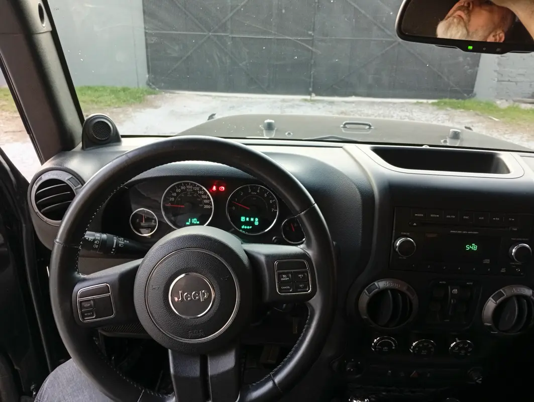 Mirá esta publicación de Jeep Wrangler