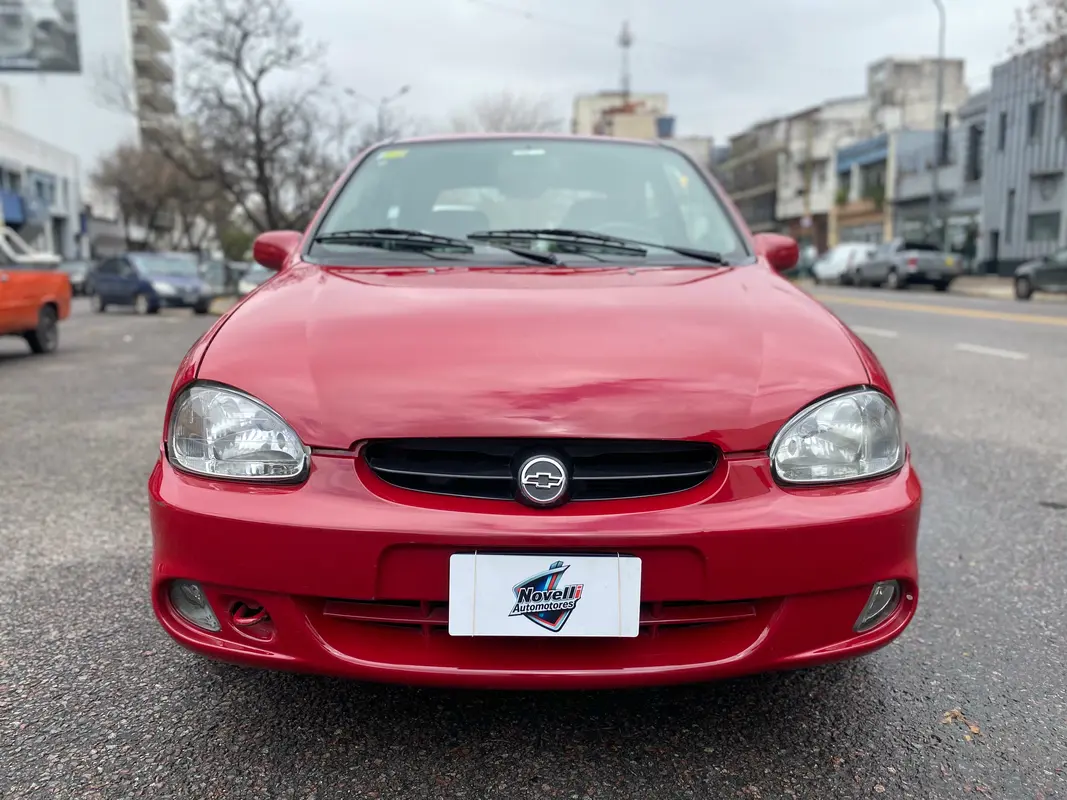 Mira esta publicación de Chevrolet Corsa