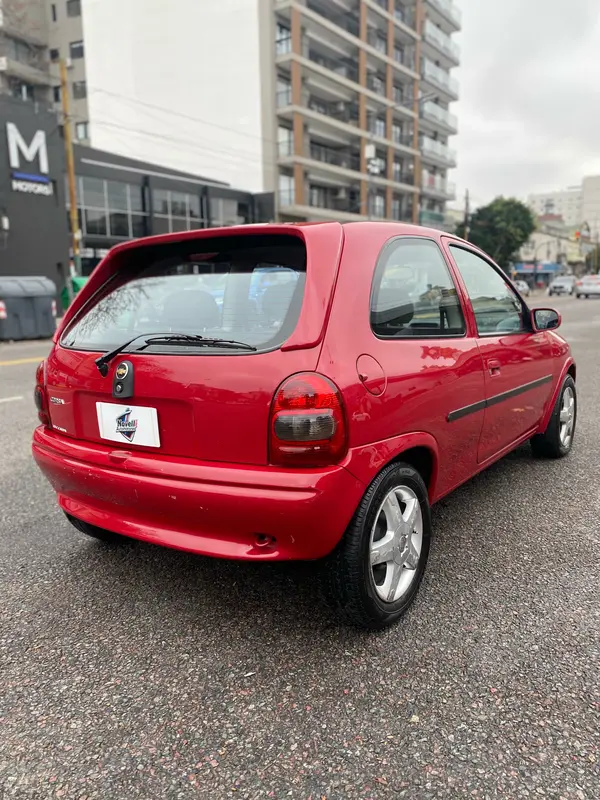 Mira esta publicación de Chevrolet Corsa