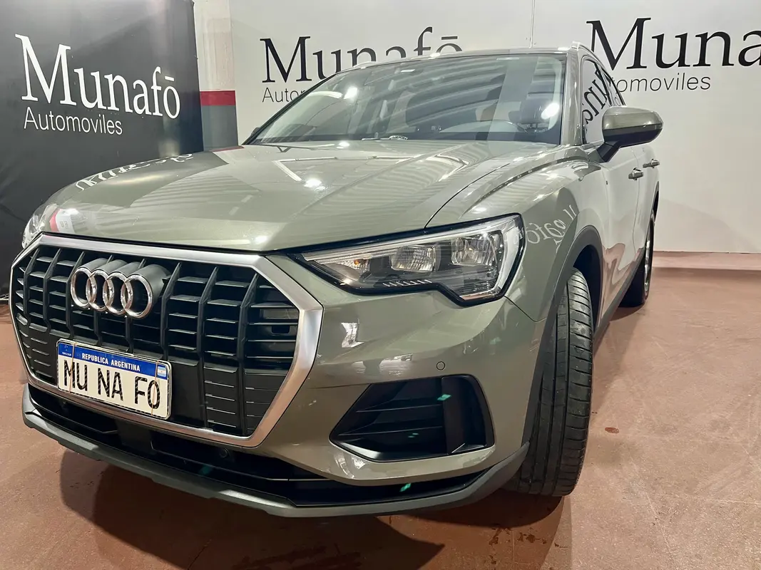 Mira esta publicación de Audi Q3
