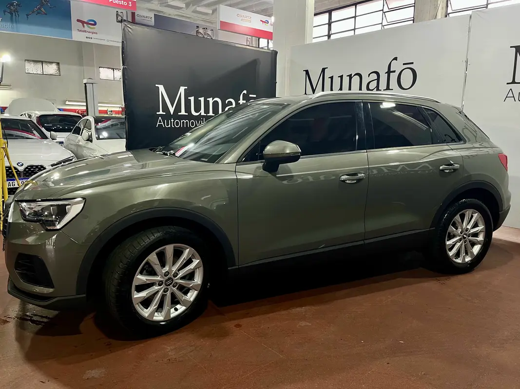 Mira esta publicación de Audi Q3