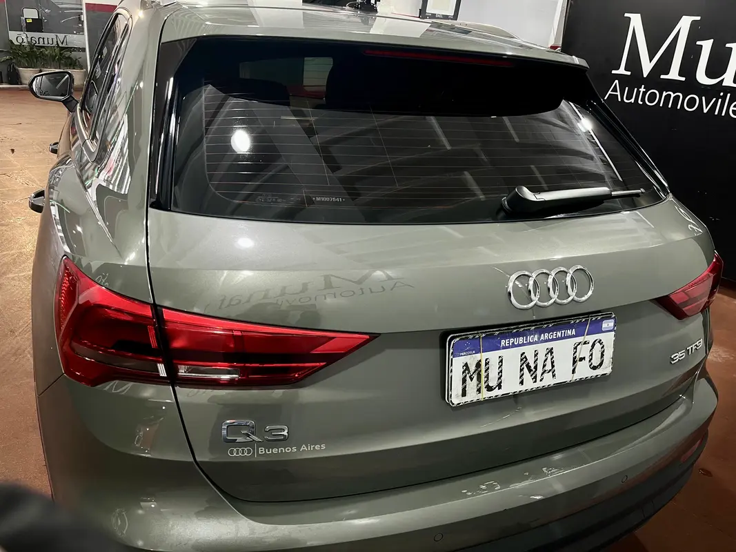 Mira esta publicación de Audi Q3