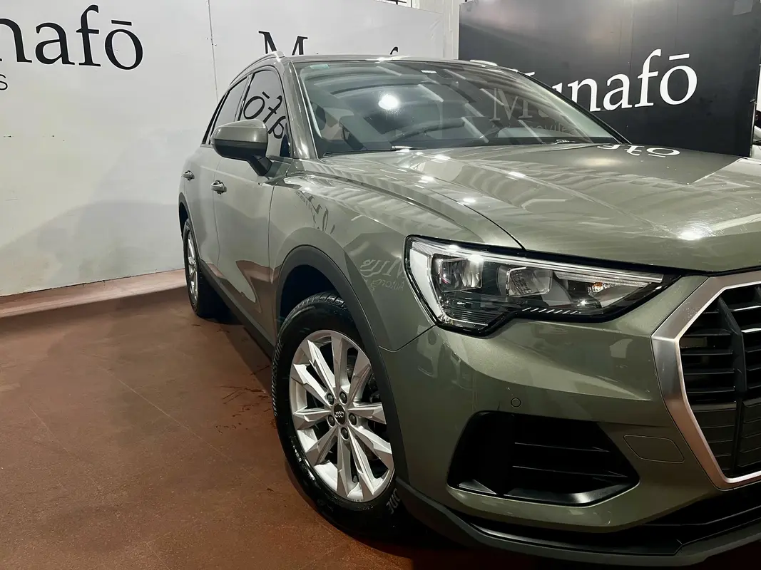 Mira esta publicación de Audi Q3