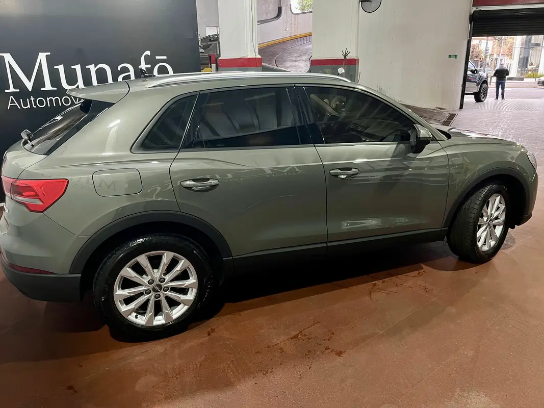 Mira esta publicación de Audi Q3