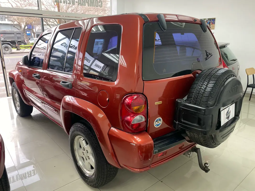 Mira esta publicación de Jeep Cherokee