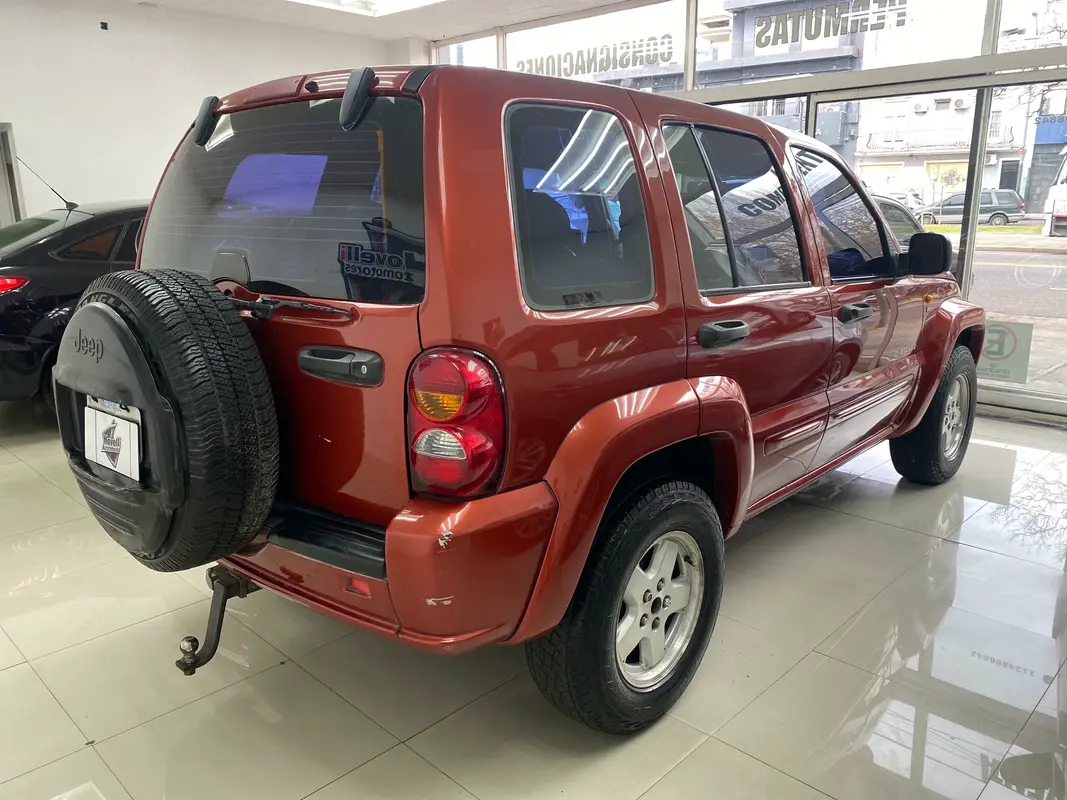 Mira esta publicación de Jeep Cherokee