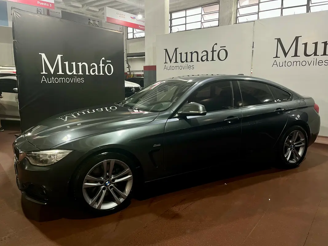 Mirá esta publicación de BMW Serie 4