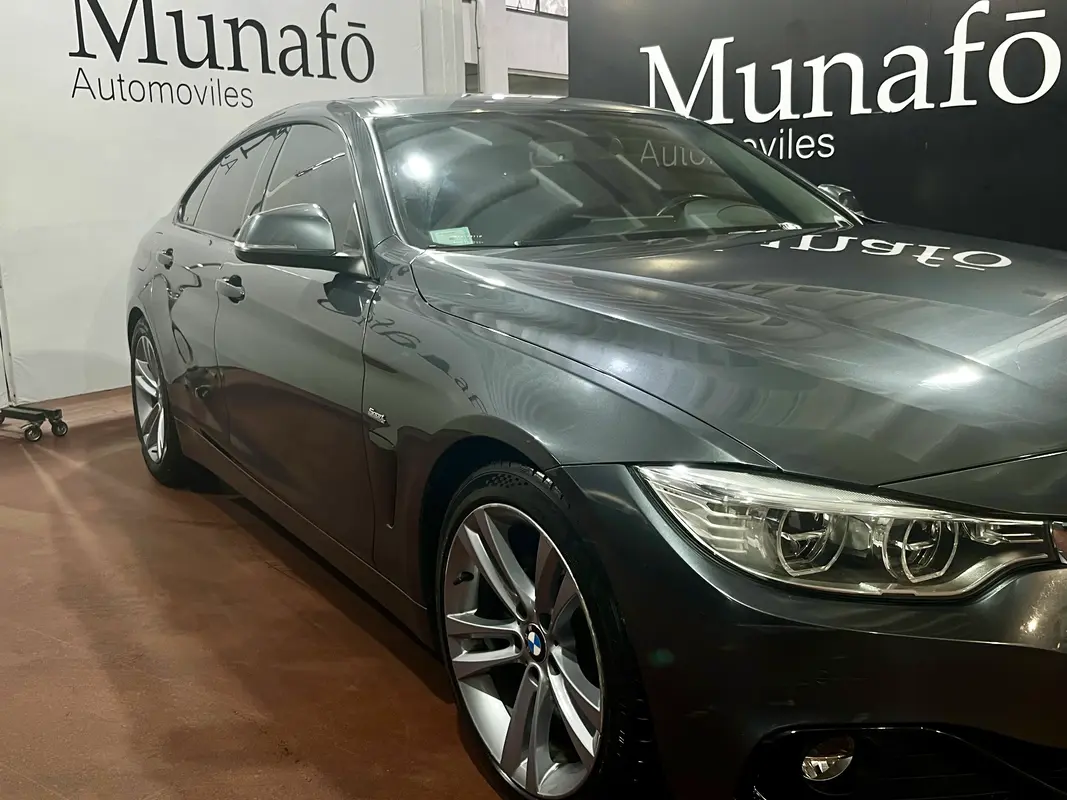 Mira esta publicación de BMW Serie 4
