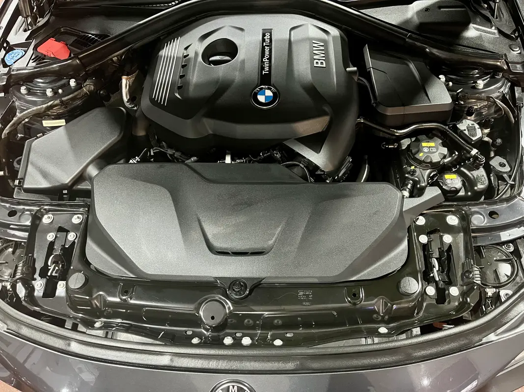 Mirá esta publicación de BMW Serie 4