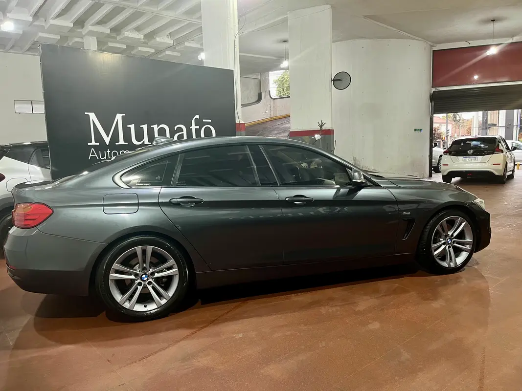 Mira esta publicación de BMW Serie 4