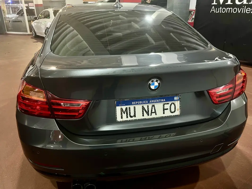 Mira esta publicación de BMW Serie 4