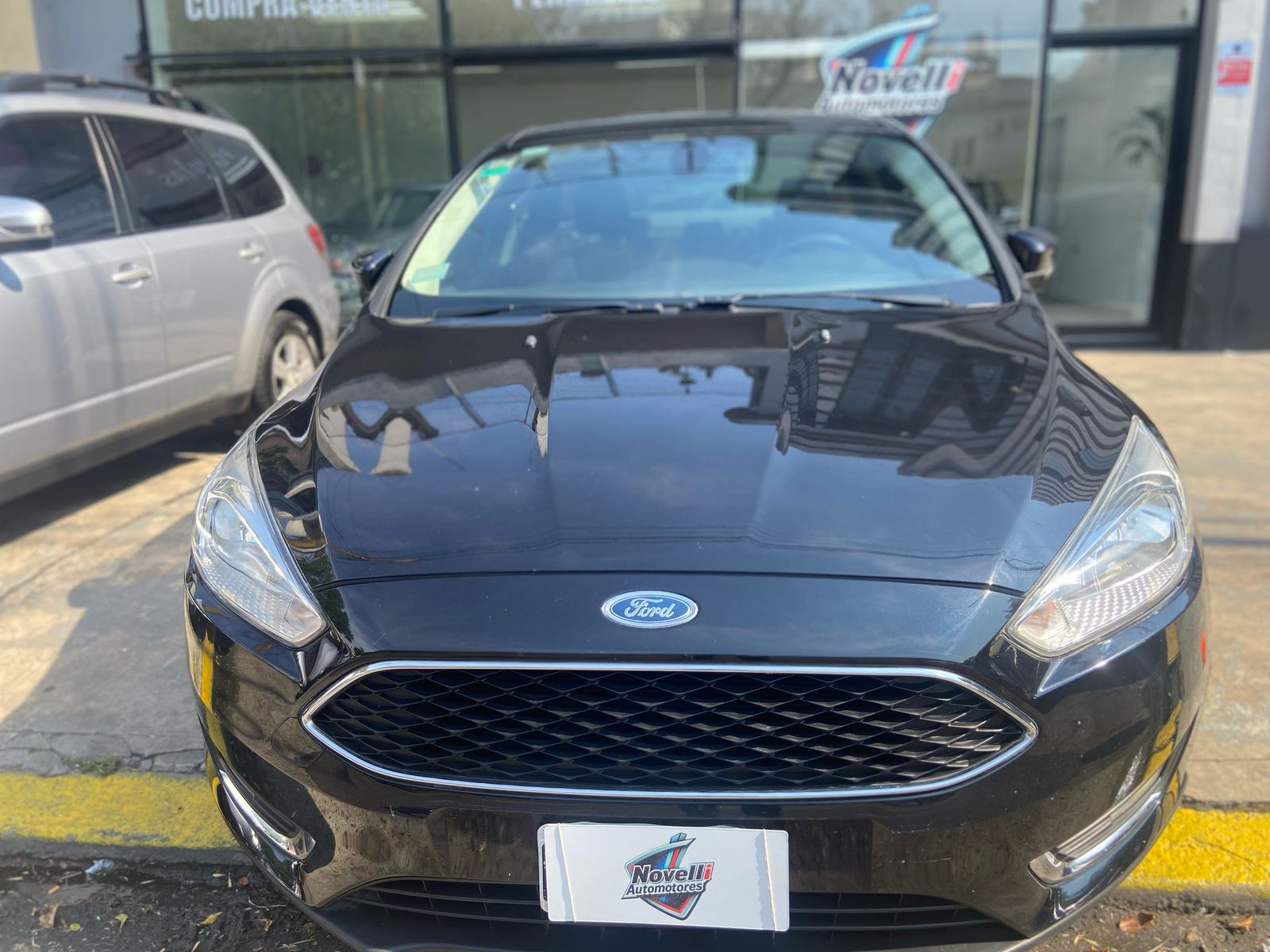 Mira esta publicación de Ford Focus