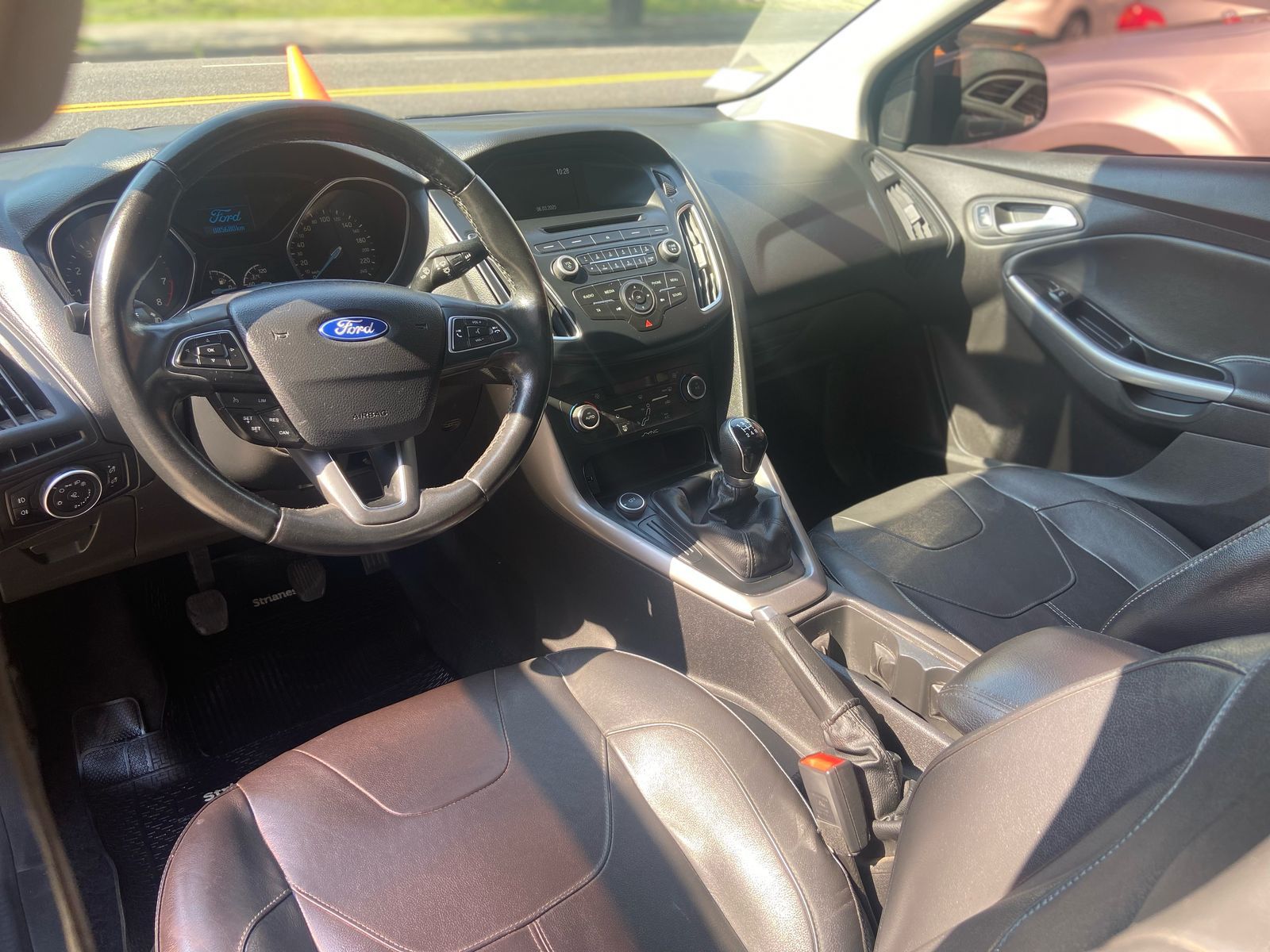 Mira esta publicación de Ford Focus