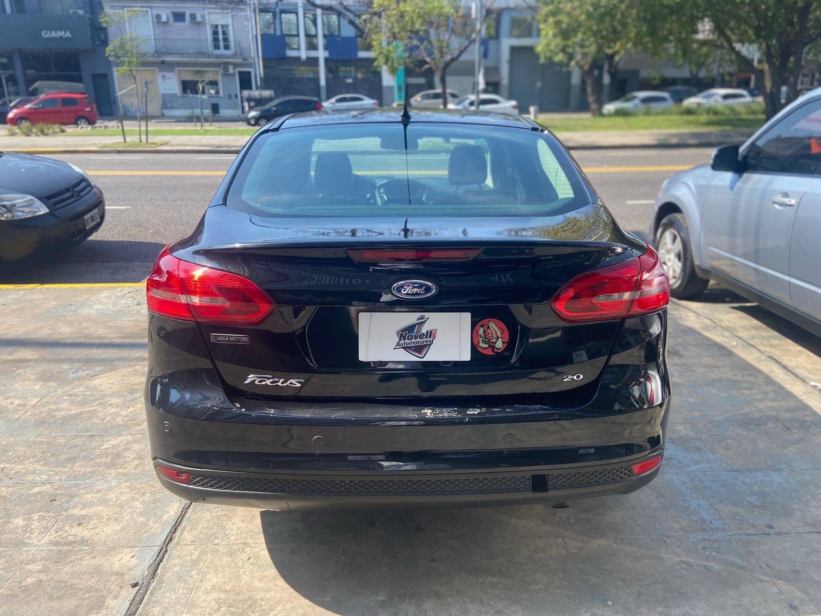 Mira esta publicación de Ford Focus