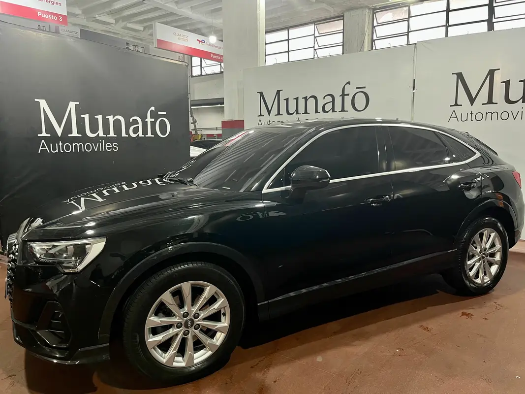 Mira esta publicación de Audi Q3