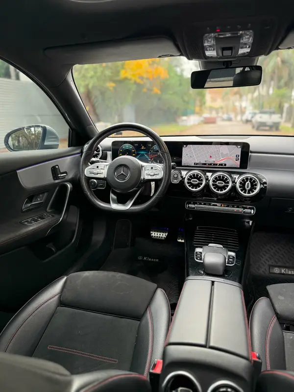 Mirá esta publicación de Mercedes Benz Clase A