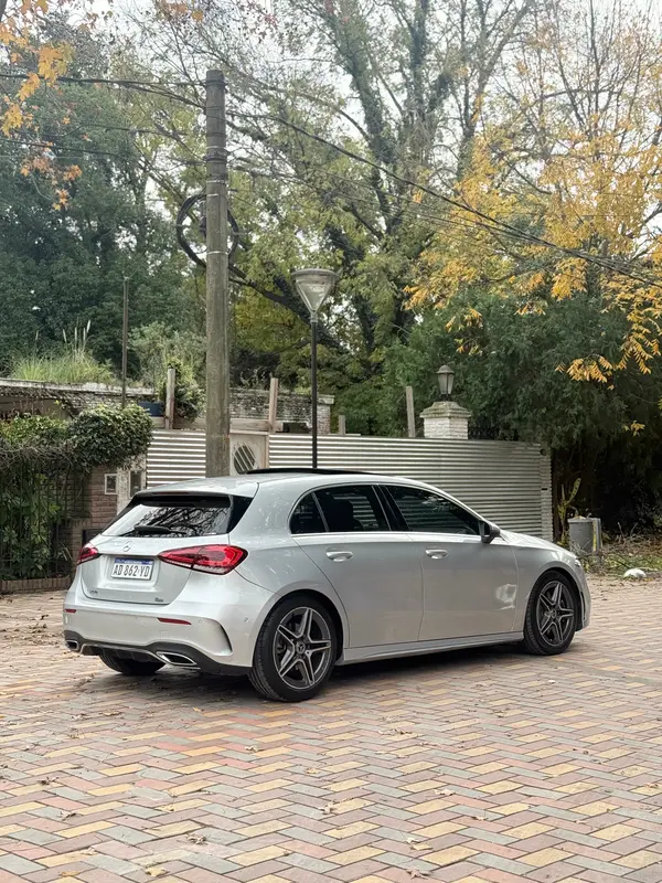 Mirá esta publicación de Mercedes Benz Clase A