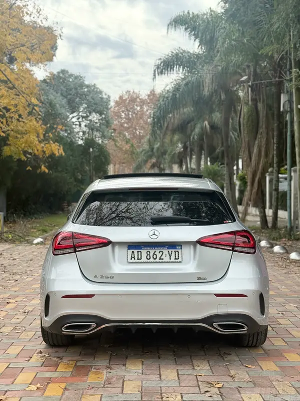 Mirá esta publicación de Mercedes Benz Clase A