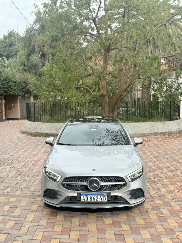 Mirá esta publicación de Mercedes Benz Clase A