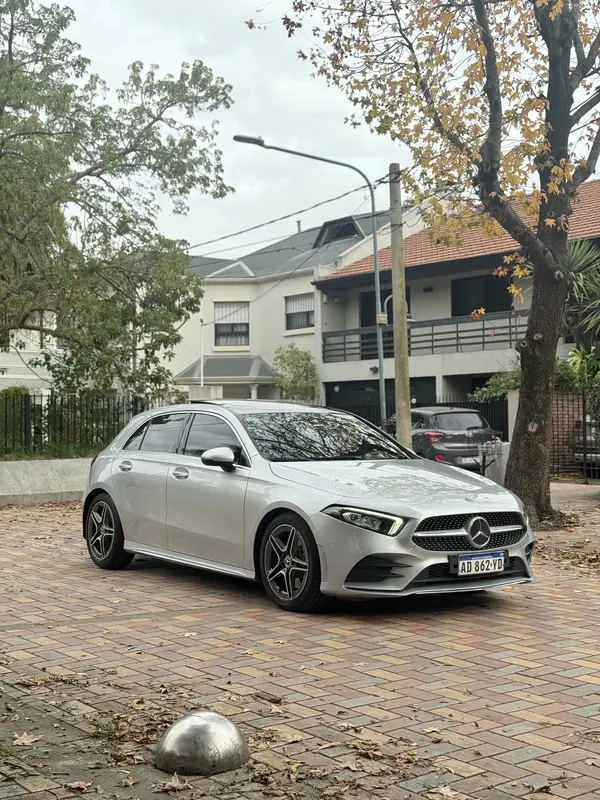 Mirá esta publicación de Mercedes Benz Clase A
