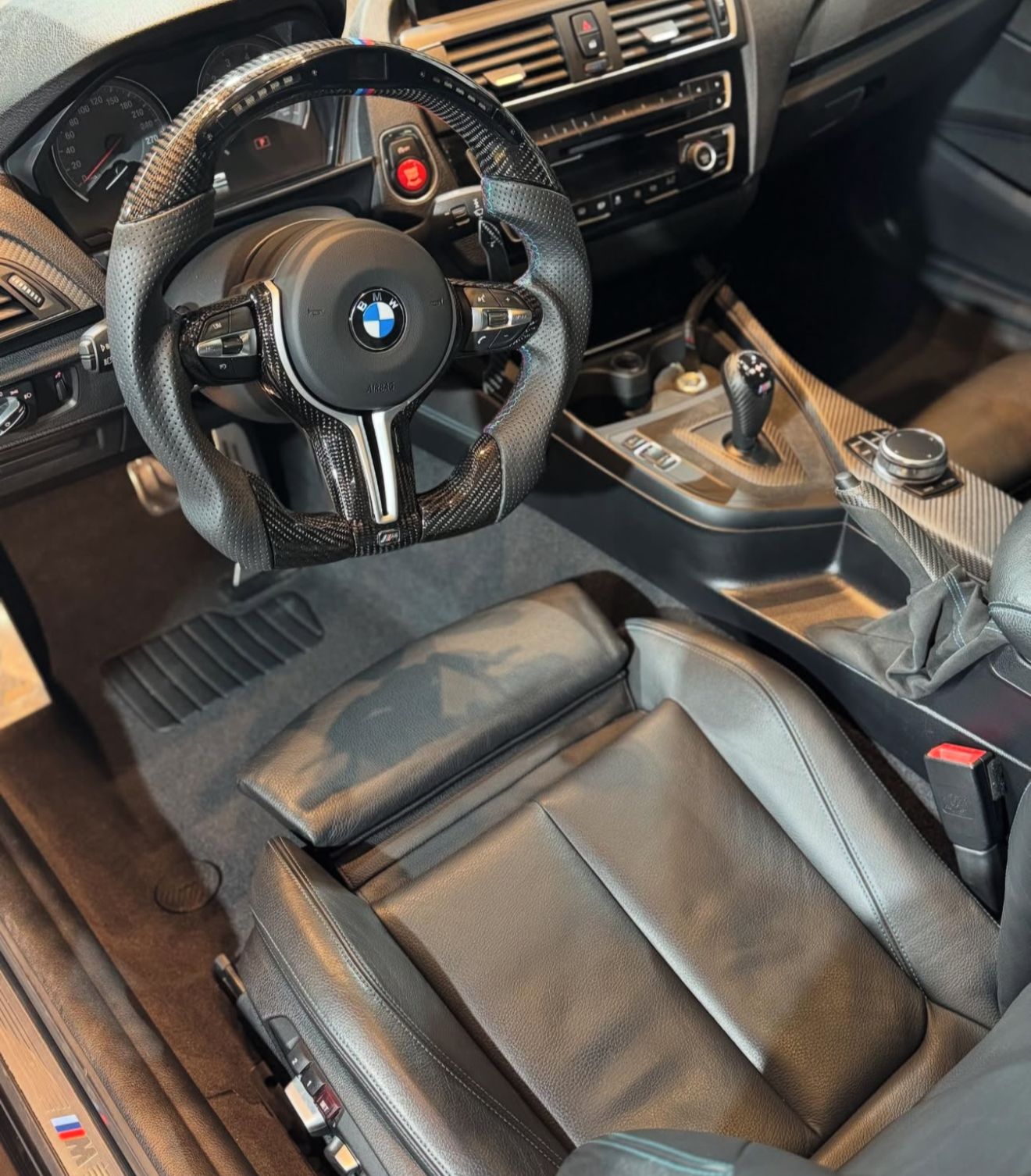 Mirá esta publicación de BMW Serie M