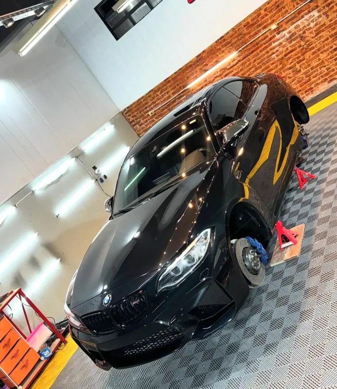 Mira esta publicación de BMW Serie M