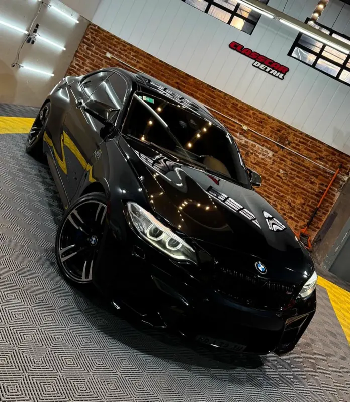 Mira esta publicación de BMW Serie M