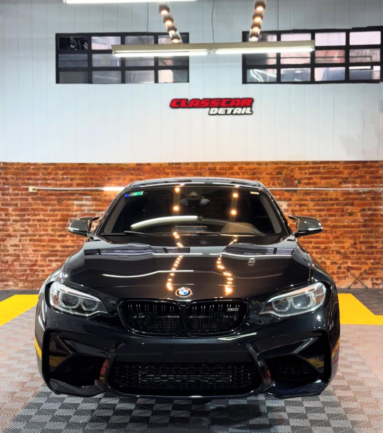 Mira esta publicación de BMW Serie M