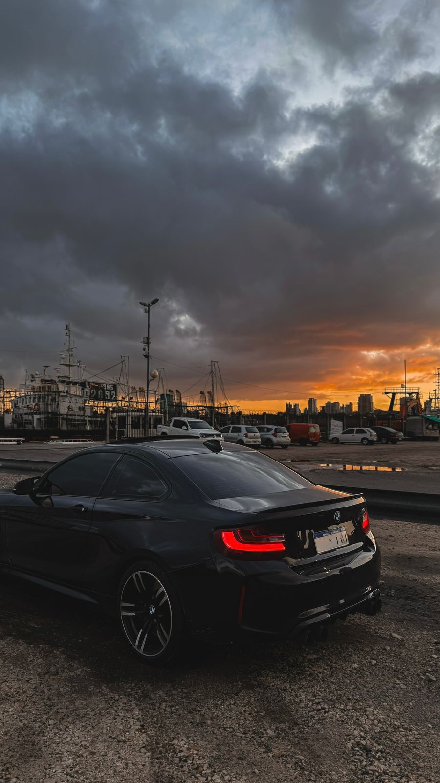 Mira esta publicación de BMW Serie M