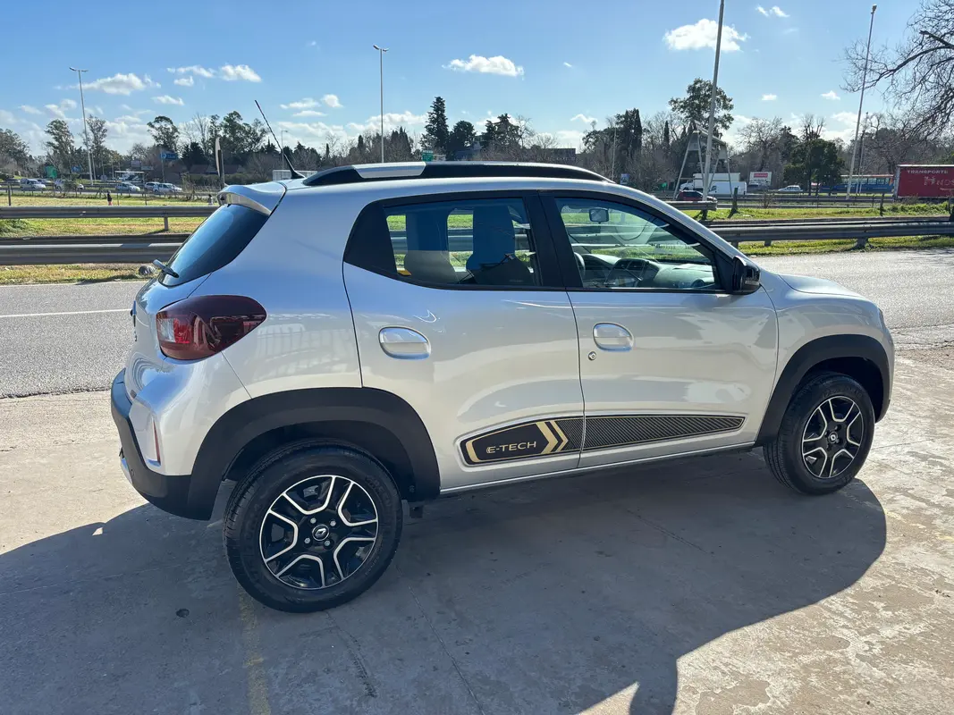 Mira esta publicación de Renault Kwid