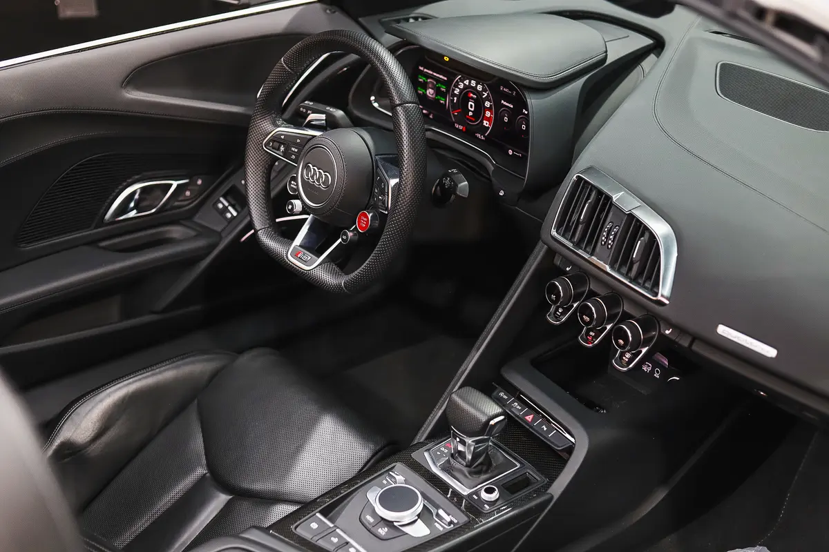 Mirá esta publicación de Audi R8
