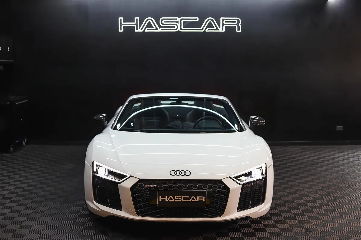 Mira esta publicación de Audi R8