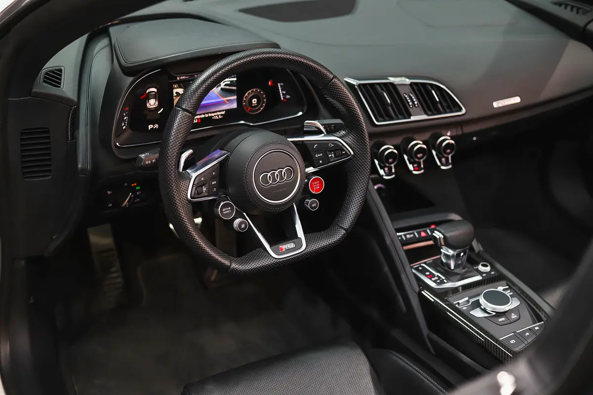 Mirá esta publicación de Audi R8